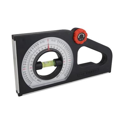 China Universal Measuring Angle Ruler Tool Protractor Tilting Instrument Inclinometer Magnetic Slope Meter for sale