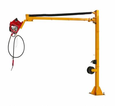 China R&D Cantilever Machinery Repair Shops Xutai Machinery Repair Shops Spring Welding Machine Frame Space Arm Space Arm Free Walking Welding Arm for sale