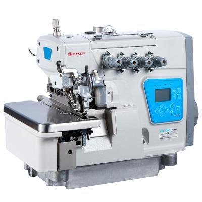 China MYS H5 Intelligent Overlock Hotel Sewing Machine for sale