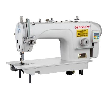 China Hotels MYS 9800D Design Single Machine Industrial Sewing Machine Price for sale