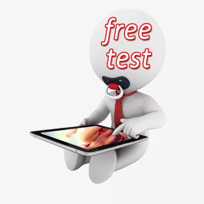 China IPTV Subscription 1 Months Android IPTV Reseller Panel 24h Free Test Stable Working IPTV Subscription M3u Good for sale