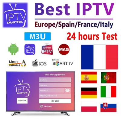 China Panda Player HOT XXX Competitive price ChinaManufacture iptv subscription iptv reseller panel iptv subscription 12 months for sale