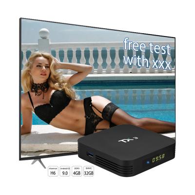 China Panda Player hot xxx android tv box 4k iptv smart tv panel test m3u list for sale