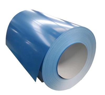 China Pipe Making DX51d High Quality Color Prepainted GI 0.3mm GI PPGI DX51d Steel Coils z275 for sale