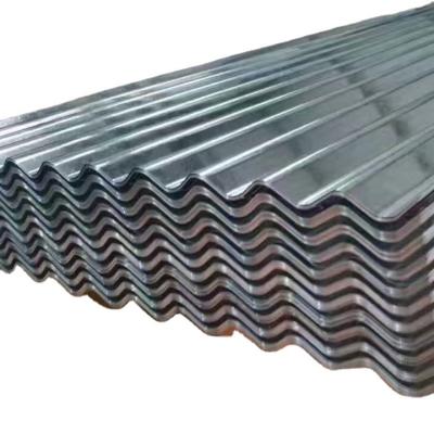 China Construction Galvanized Corrugated Roofing Sheets Metal Roofing Transparent TIA Steel Building Time quantity for sale