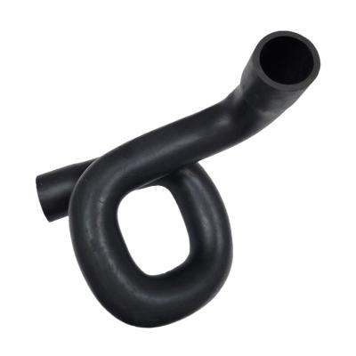 China Automotive cooling system Auto Rubber Radiator Coolant hose pipe EPDM braided tube for sale