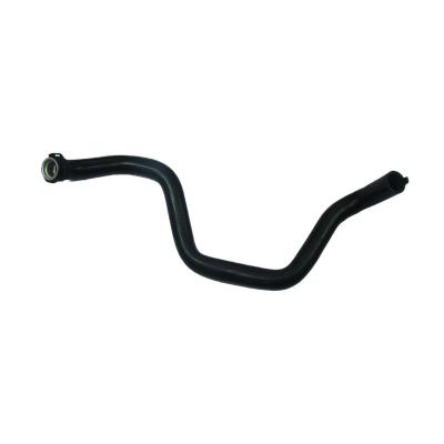 China Rubber hose for cooling system Professional S shape Car Rubber Radiator Hose Heater Manufacturer for sale