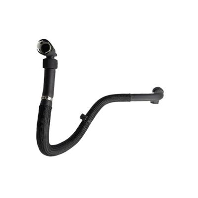 China Automotive cooling system Auto parts EPDM Radiator hose rubber tube with quick connector for sale