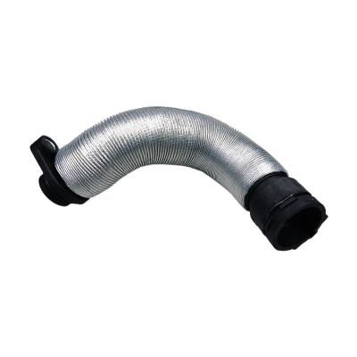 China Automotive cooling system OEM Auto Rubber Intercooler hose pipe  Coolant hose for sale