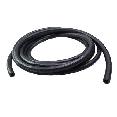 China Automotive fuel injection system FKM Rubber Fuel Hose EPA&CARB certified High Pressure Fuel Line SAEJ30R9 for sale