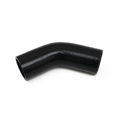 China Bend Silicone 1/2 '' 5/8'' 3/4'' 7/8'' Inner Diameter Rubber Radiator Hose Pipe For Car for sale