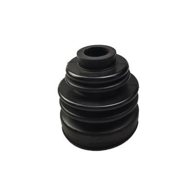 China Automotive Customized Rubber molded bellows EPDM Dust cover for Automobile for sale