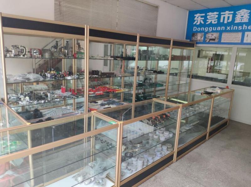 Verified China supplier - Dongguan Xinsheng Printing Machinery Parts Co., Ltd.