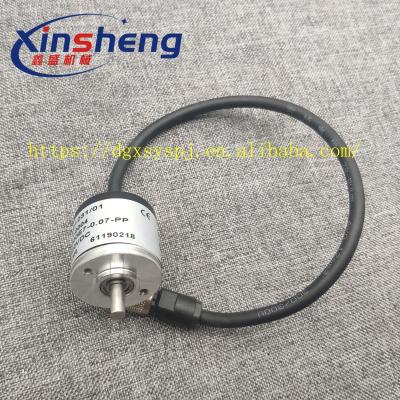 China STAHL Encoder ABO-200-E7-0.07-PP Bending Machine Parts Stahl Encoder Bending Machine Parts Stahl Encoder for sale