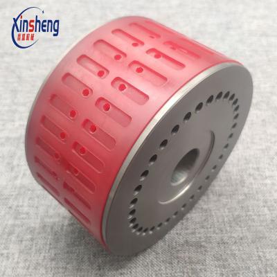 China Factory High Quality Suction Wheel For Folding Machine Gage, Weehl Replacement Parts Weehl Suction Gage Wheel Gage for sale