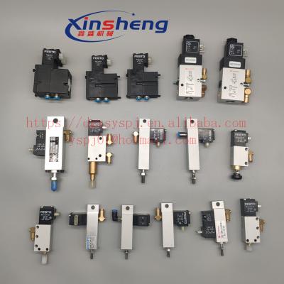 China Factory cd102 sm102 sm74 printing machinery spare parts high quality cheap solenoid valve for sale