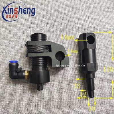 China Factory Suction Nozzle Machine Suction Nozzle Machine Parts Feida Paper Feed Suction Cutting Nozzle for sale