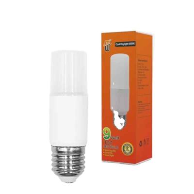 China Residential; Factory Price Indoor T30 LED T Bulb Stick Light Bulb 5W 6W 7W 14W E26 E27 B22 T Shape Slim Light Bulb for sale