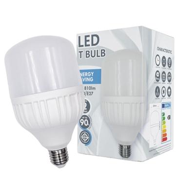 China Residential High Lumens LED T Shaped Bulb T80 20W E26/E27 6500K 1800LM High Brightness Factory Directly for sale