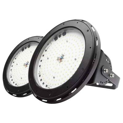 China Industrial High Quality Waterproof High Bay Light Ip66 Warehouse UFO UFO High Bay Light High Quality 5 Year Warranty for sale