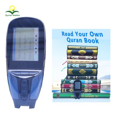 China Islamic Quran Reading and Studying Quran S2 Scan Read Reading Player LCD Quran Talking Pen for sale