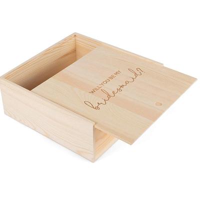 China Wooden Storage Home Storage Box Gift Storage Box Jewelry Storage Box for sale