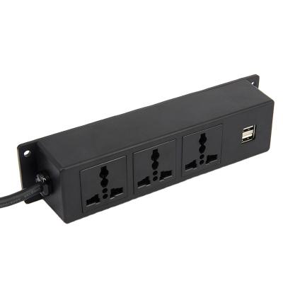 China Commercial Furniture Retractable Power Outlets for sale