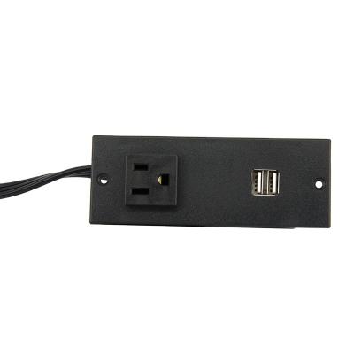 China Commercial Usb Power Strips With Surge Protector for sale