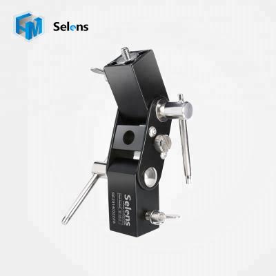 China Support Flash Selens SE-L012 All Metal L Type Snap Shoe Umbrella Hot Stand Bracket for sale