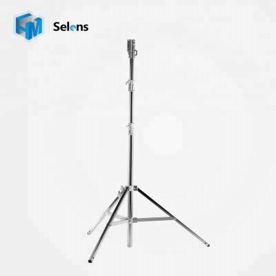 China Selens Hollywood HW-320 320cm Heavy Duty Heavy Duty Light Stand For Photography Light for sale