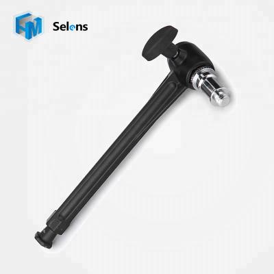 China Rod For Speedlight Selens S-103 Studio Light Mount Hex Extension Arm Rod Extension Arm for sale