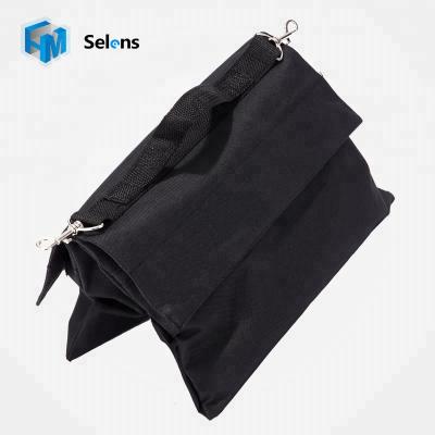 China Useful With Boom Arm Selens Studio Balance Light Stand Sandbag For Photo Video Stand Props for sale