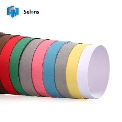 China More Colors for Choose Selens Professional Photography 2.7x10m Full Color Photo Studio Background Seamless Solid Paper for sale