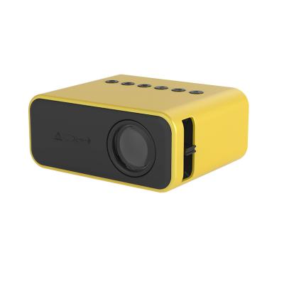 China Hot Selling TY500 Home Theater Mini Beamer 1080p Supported Portable Video Projector for sale