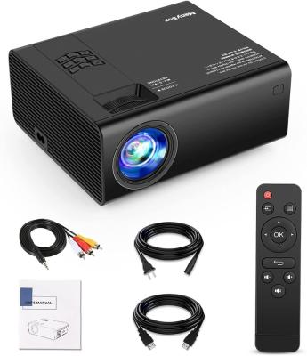 China Hot Selling V510 Native 1920*1080p Full Hd Home Theater Smart Wireless Video Projector for sale