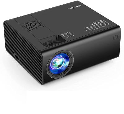 China Dropshipping 1920*1080p Full HD 4k LED LCD 8000Lumens ODM OEM Mini Portable Home Video Theater Projector for sale