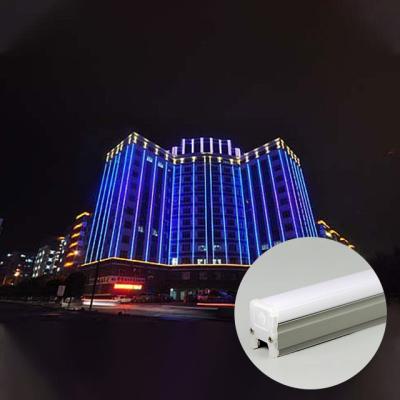 China LANDSCAPE led linear light bar pixel module decoration outdoor facade lighting for sale