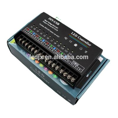 China Full Color Module Led Led Pixel Controller SD Card T-1000s Led Controller Good Performance Led Signs Remote Control for sale