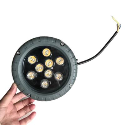 China LANDSCAPE External IP65 Wall Around Park Outdoor Bridge LED RGB Flood Light 36W 12W 24W 18W Led Flood Light for sale