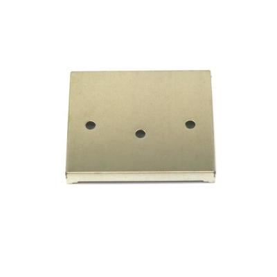 China PCB Board Customized Nickel Sliver Metal Stamping PCB RF Shield Box For Sale for sale