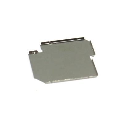 China Electronic Components Customized Stainless Steel SPCC RF Shielding For PCB for sale