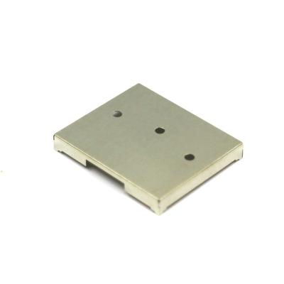 China PCB Board OEM Sheet Metal Fabrication EMC Shielding Cover RF Shield Box for sale