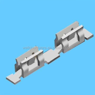 China For 0.2mm thickness shielding cover PCB shielding clip to shield cover for sale