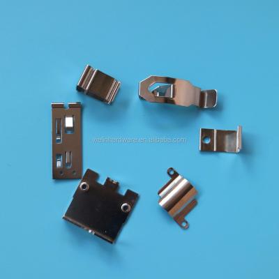 China Telecom Customized High Quality Stamped EMI SPRING TOUCH FOR PCB for sale