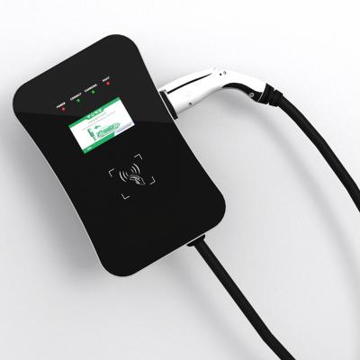 China WEEYU Charger EV for Electric Vehicle Charging Smart Outdoor Public Pedestal Car Charger Station Te koop