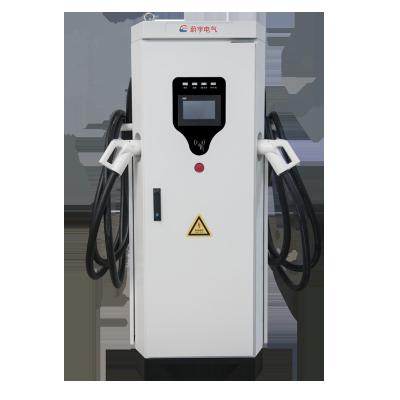 Китай 120KW 200A GBT Charger DC Fast Ev Charging Station for Commercial продается