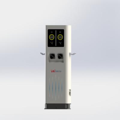 China Type 1 Integrated EV Charging Station for Vehicle Charger EV Charger 32A zu verkaufen