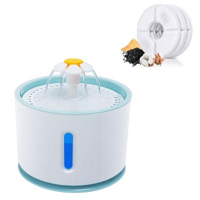 China Automatic Water Cats Dog Water Drinking Station Cats Water Fountain for Cat Dog for sale