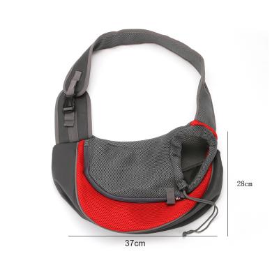 China Cat/Dog The Most Popular Outdoor Travel Multi Color Pet Carrier Shoulder Bag for sale