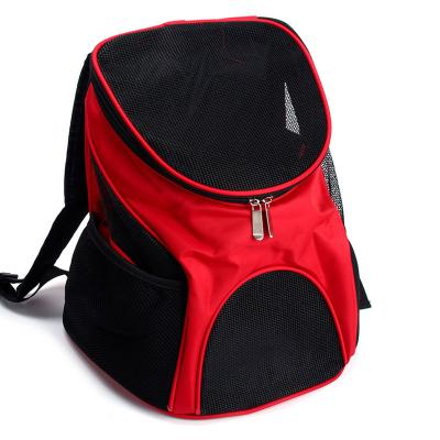 China Cat Backpack Space Capsule Pet Bag Breathable Pet Traveling Polarized Tinted Carrier for sale